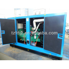 Kaitong water cooled 625Kva super silent diesel generator approved by CE ISO